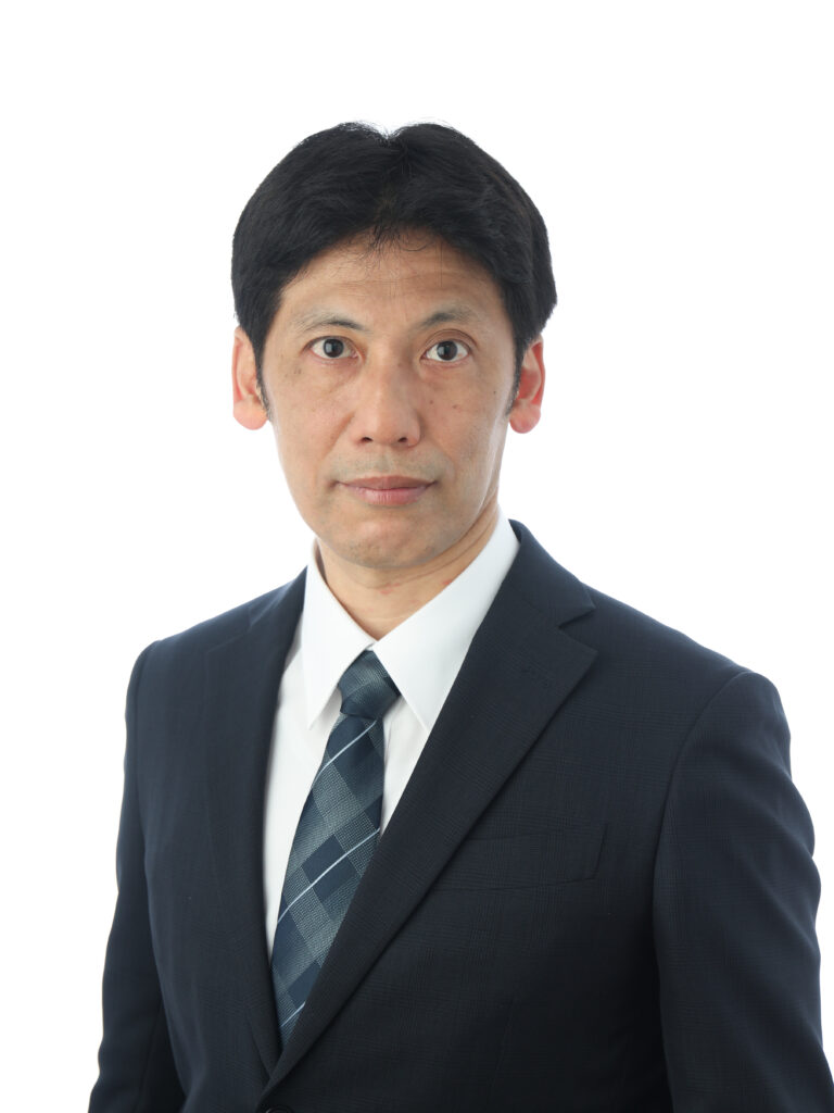 鍋谷修平プロフィール写真