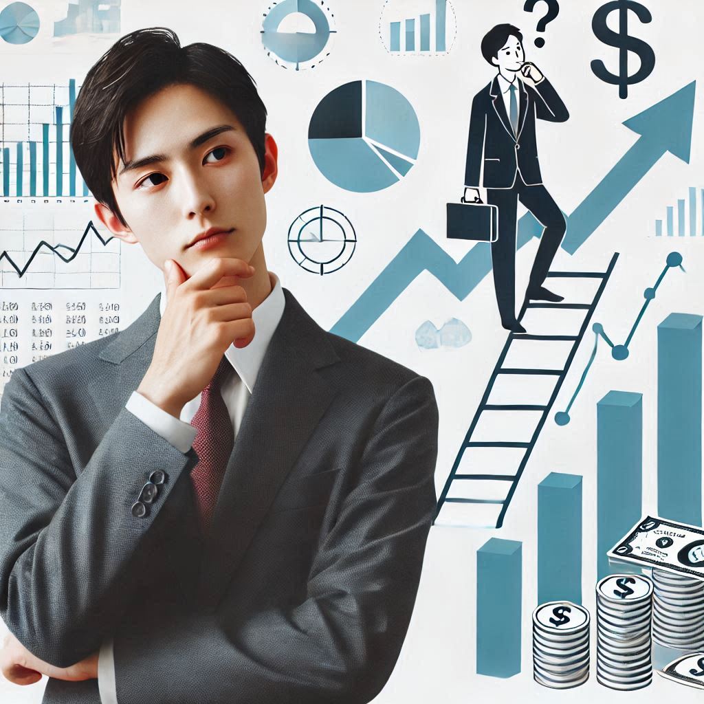 資産運用の目的化